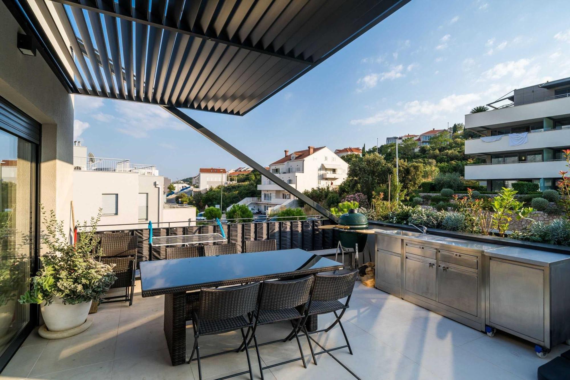Apartment La Fiore Dubrovnik Buitenkant foto